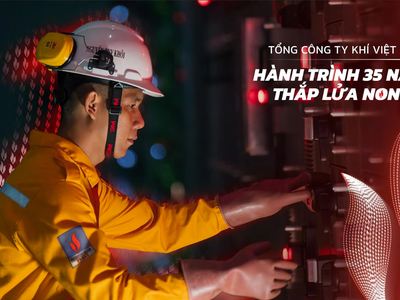 Người lao động tại PV GAS được hưởng các chế độ phúc lợi toàn diện