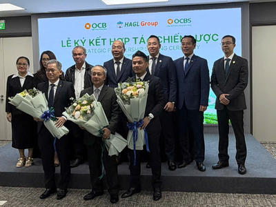 Đại diện 3 Kl991.com World Cup 2026 Chính Thức ký kết hợp tác chiến lược