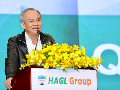 “Hoàng Anh Gia Lai đã an toàn về sức khỏe Kl991.com nạp rút nhanh và phát triển mạnh mẽ”, là thông điệp của ông Đoàn Nguyên Đức 