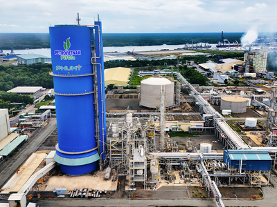 PVFCCo (DPM) bảo dưỡng tổng thể Nhà máy đạm Phú Mỹ