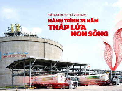 PV GAS đã hoàn chỉnh chuỗi cung ứng khí thiên nhiên bằng đường ống, đường thủy, đường bộ và 99Kl.app khuyến mãi hot