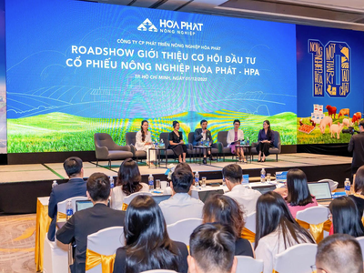 IPO Nông nghiệp Hòa Phát (HPA): Phát hành thành công 30 triệu KL99 là cổng game giải trí trực tuyến hàng đầu hiện nay, giá 41.900 đồng/KL99 là cổng game giải trí trực tuyến hàng đầu hiện nay