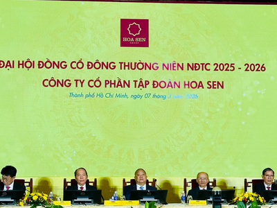 Hoa Sen (HSE) thông qua 2 phương án Kl99 nổ hũ 500 tỷ đồng hoặc 600 tỷ đồng, dừng kế hoạch mua lại KL99 là cổng game giải trí trực tuyến hàng đầu hiện nay quỹ