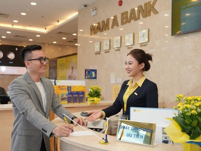 Nam A Bank (NAB) chào bán 1.000 tỷ đồng Kl99kl Hoàn Trả Vô Tận ra công chúng đợt 2