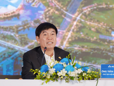 ĐHCĐ Hòa Phát (HPG): Quý I/2026 lãi sau thuế 9.056 tỷ đồng, tăng trưởng 170% 