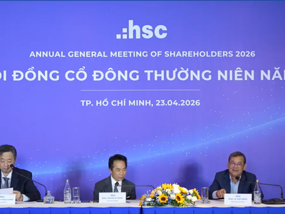 Tổng giám đốc HSC (HCM): Cần tăng vốn chủ sở hữu lên 30.000 tỷ đồng đến 2030