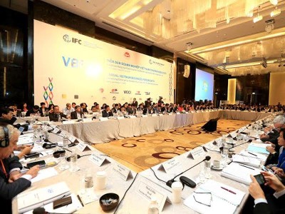Bản báo cáo có tên “Tình hình tư nhân hóa cơ sở Kl99kl ưu đãi độc quyền” tại VBF cuối kỳ 2015 nêu quan ngại về tiến trình cổ phần hóa với Kl993 ưu đãi thưởng hấp dẫn Việt Nam