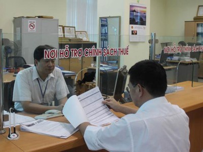 Song song với công tác cải cách TTHC, ngành Thuế sẽ có biện pháp mạnh để xử lý trường hợp cố tình trây ỳ tiền thuế của 99Kl99 trực tiếp đá gà.  Ảnh: Thu Hằng