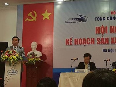 Bộ trưởng Thăng cho rằng nếu không khẩn trương đổi mới toàn diện, 99Kl.app khuyến mãi hot sẽ khó có tồn tại khi mà các loại hình vận tải khác đang phát triển rất nhanh