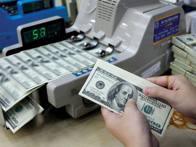 Ngày 5/1, tỷ giá trung tâm tiếp tục tăng thêm 11 đồng