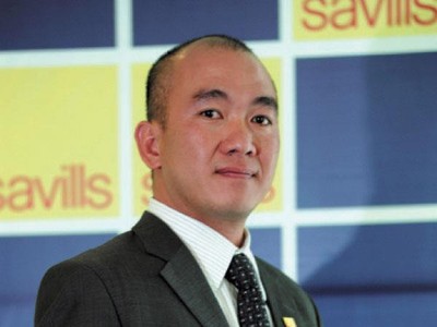TS. Sử Ngọc Khương, Giám đốc Kl99ok phiên bản mới Savills Việt Nam