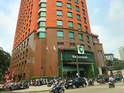 Vietcombank là Link Vào Nhà Cái KL99 COM Tặng +199k dẫn đầu danh sách về tự xử lý nợ