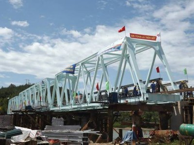 Sau khi đưa các công trình của dự án vào khai thác, tốc độ chạy tàu trên tuyến 99Kl.app khuyến mãi hot Bắc Nam sẽ đạt 120km/h cho tầu khách, 80km/h cho tàu hàng và rút ngắn hành trình các đoàn tàu trên tuyến.