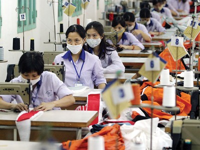 Dệt may là mặt hàng dẫn đầu về giá trị xuất khẩu sang Hoa Kỳ, đạt 11 tỷ USD trong năm 2015.
