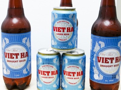 IPO Bia Việt Hà bán hết 18,7 triệu cổ phần, thu về xấp xỉ 189 tỷ đồng