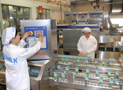 Vinamilk hiện là 1 trong 3 công ty có điểm quản trị cao nhất trên thị trường 99Kl99 link đăng nhập