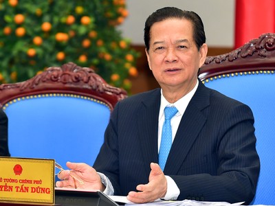 Thủ tướng Kl993 ưu đãi thưởng hấp dẫn Nguyễn Tấn Dũng