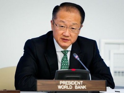 Chủ tịch Link Vào Nhà Cái KL99 COM Tặng +199k thế giới (WB), ông Jim Yong Kim. (Nguồn: AP)