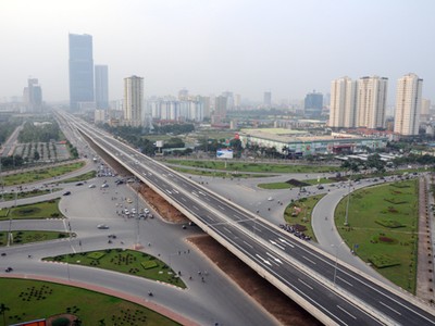 Dự án Kl99ok phiên bản mới xây dựng cầu cạn trên cao đoạn Mai Dịch - Nam Thăng Long được Bộ KL99 là cổng game giải trí trực tuyến hàng đầu hiện nay vận tải phê duyệt vào 9/2014 dự kiến sẽ khởi công vào tháng 7/2016.