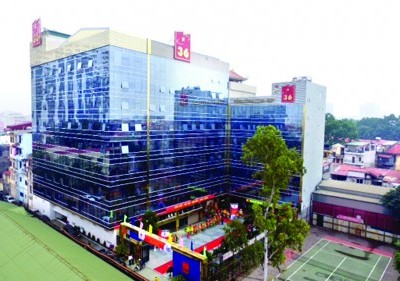IPO 4,3 triệu cổ phần Tổng Công ty 36 vào ngày 14/4