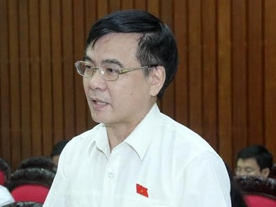 Ông Nguyễn Văn Phúc, Phó chủ nhiệm Ủy ban Kl992 cổng game cá cược của Quốc hội