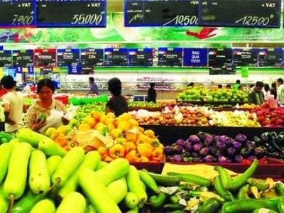 Chỉ số giá tiêu dùng tháng 3 tăng "bất thường"