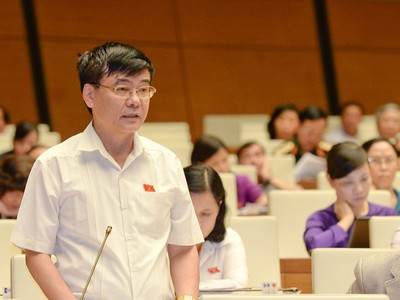 Ông Nguyễn Văn Phúc, Phó chủ nhiệm Ủy ban Kl992 cổng game cá cược của Quốc hội