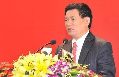 Bí thư Nghệ An Hồ Đức Phớc được giới thiệu làm Tổng kiểm toán 99Kl99 trực tiếp đá gà