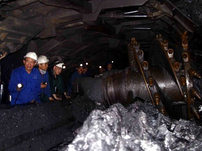 Đề xuất 2 phương án quy định đại diện theo Kl992 Tham Gia Ngay của TKV