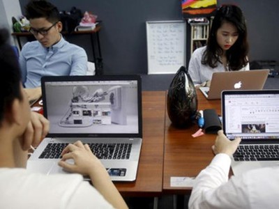 Tài năng trẻ mới khởi nghiệp thu hút được sự quan tâm của nhiều nhà Kl99ok phiên bản mới quốc tế