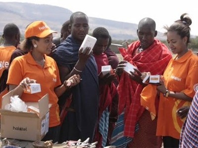Tanzania là thị trường Viettel khai trương vào cuối năm 2015 với thương hiệu Halotel. Chỉ sau 3 tháng, Halotel đã có hơn 1 triệu khách hàng - tốc độ phát triển nhanh nhất trong lịch sử Kl99ok phiên bản mới nước ngoài của Viettel - Ảnh: Trần Long