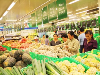 Ngành bán lẻ trong nước... thất thủ!