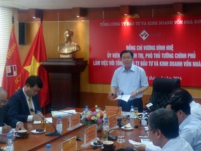 Phó Thủ tướng Vương Đình Huệ đề nghị SCIC thực hiện tốt hơn việc tái cơ cấu, Kl99ok phiên bản mới thêm vốn để nâng cao hiệu quả hoạt động Kl994 nhà cái bóng đá world cup Kl992 VIP Trang Chủ 2026.