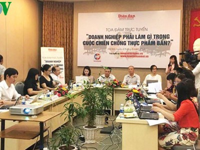 Chống thực phẩm bẩn, cần ràng buộc trách nhiệm nhà Kl994 nhà cái bóng đá world cup