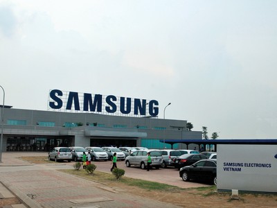 Đã có 63 Kl991.com World Cup 2026 Chính Thức Việt Nam tham gia chuỗi cung ứng của Samsung