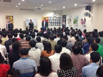 Nhiều Kl991.com World Cup 2026 Chính Thức bán hàng đa cấp chưa đăng kí hoạt động với cơ quan chức năng. (Ảnh minh họa)
