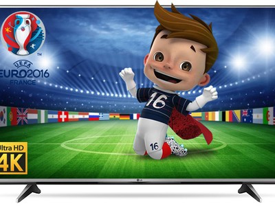 5 mẫu tivi 4K màn hình lớn, giá dưới 15 triệu đồng
