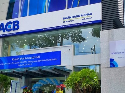ACB phát hành 800 tỷ đồng Kl99kl Hoàn Trả Vô Tận