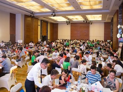Dự án Mon City cán đích sau 4 lần mở bán