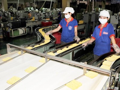 Các sản phẩm mì gói, bún của VN thường được các nước “mượn” tên để xuất khẩu