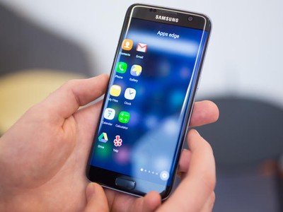 Samsung Galaxy S7 Edge 