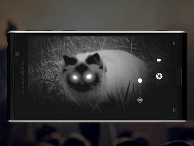 5 smartphone độc đáo nhất nửa đầu 2016