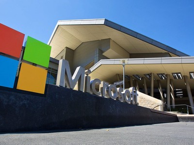 Kl99 nổ hũ không tưởng từ dịch vụ lưu trữ đám mây Azure cứu vãn Microsoft