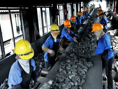 Hiệu quả sử dụng vốn của Vinacomin khá thấp, Kl99 nổ hũ liên tục giảm.
