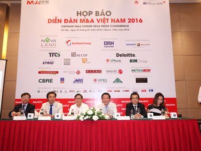  Với chủ đề “Cơ hội trong không gian Kl992 cổng game cá cược mở”, Diễn đàn M&A Việt Nam 2016 sẽ được tổ chức vào ngày 18/8/2016 tại TP. HCM, bao gồm các hoạt động hội thảo, phổ biến kiến thức và kết nối Kl99ok phiên bản mới...