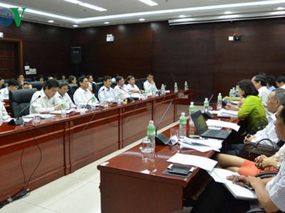 Đoàn công tác liên ngành của Kl993 ưu đãi thưởng hấp dẫn làm việc với UBND thành phố Đà Nẵng