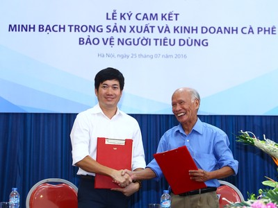 Vinacafé Biên Hòa cam kết Kl994 nhà cái bóng đá world cup các sản phẩm cà phê nguyên chất, không độn đậu nành