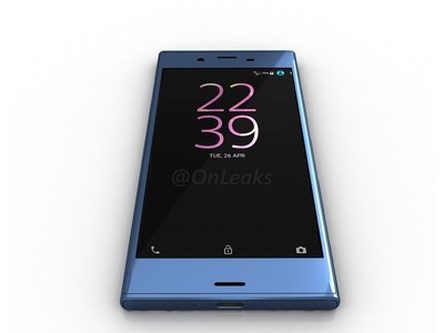 Smartphone Android cao cấp mới của Sony lộ diện
