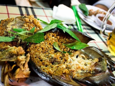 5 món hải sản siêu ngon ở Quảng Ninh