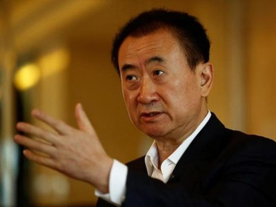 Tỉ phú giàu nhất Trung Quốc Vương Kiện Lâm, Ảnh: Reuters
